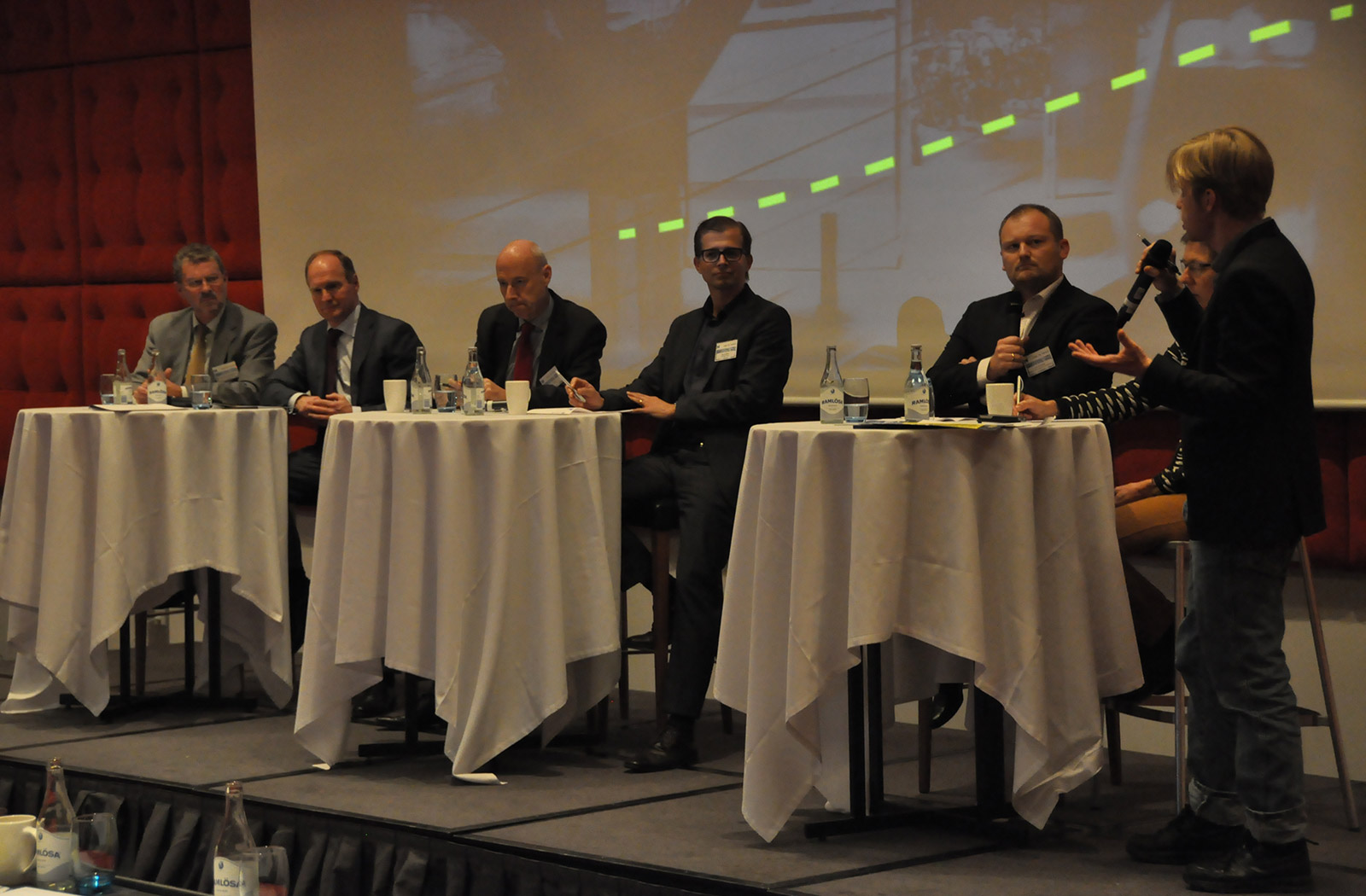 Infrastrukturkonference – Veje til Vækst