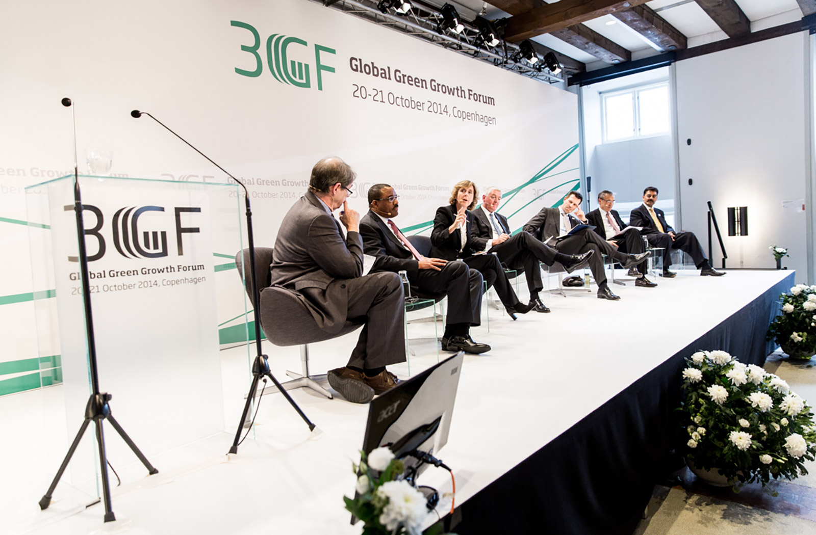 Global Green Growth Forum