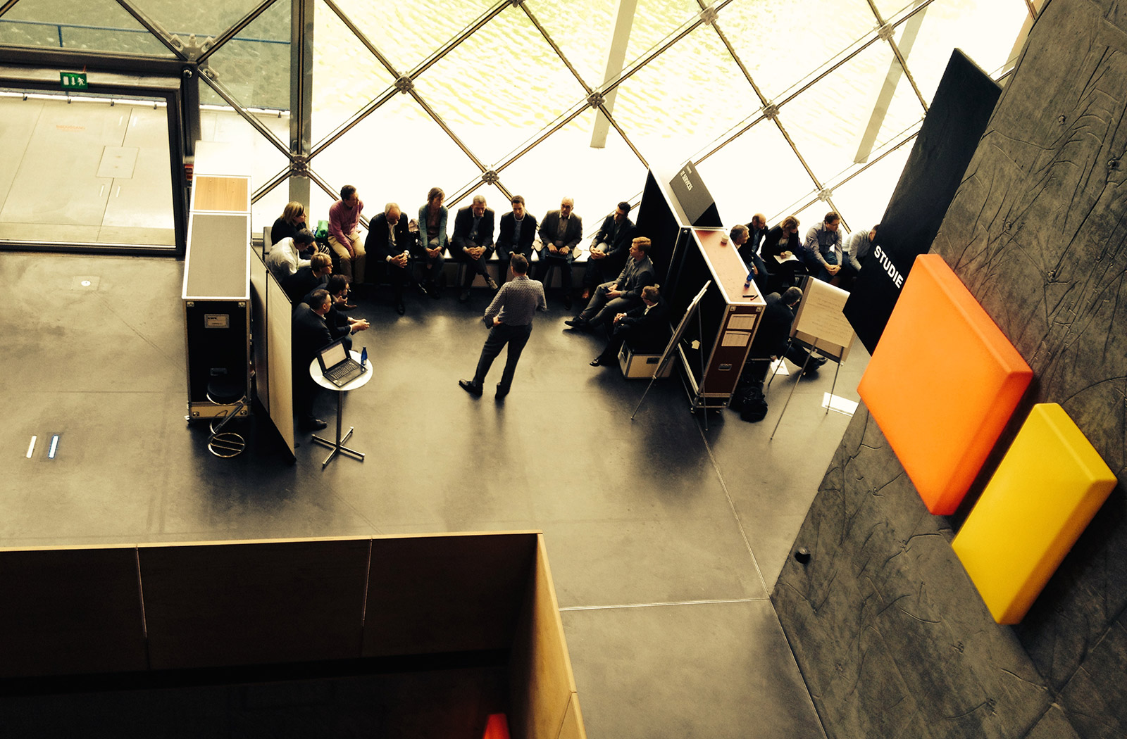 KMD Innovation Day – Co-Creation i IT branchen