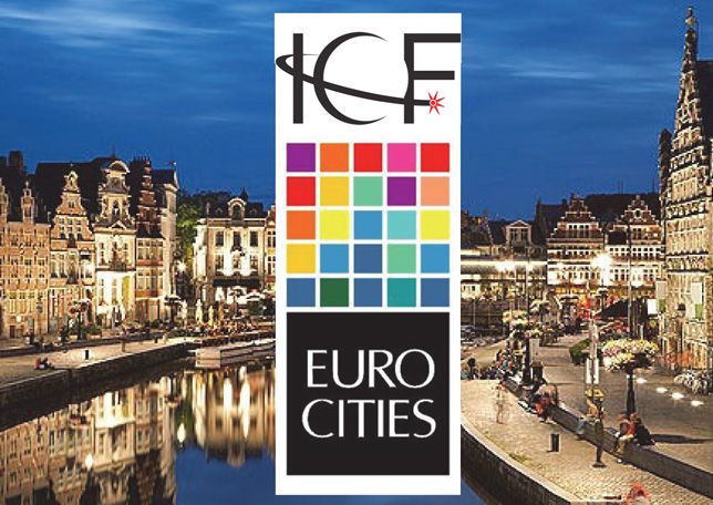 EUROCITIES Annual Conference 2015 EUROCITIES Annual Conference 2015